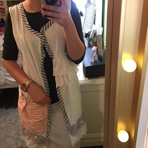 Boutique Red, White, & Blue Top